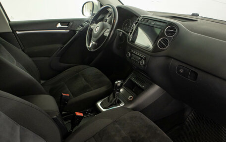 Volkswagen Tiguan I, 2013 год, 1 419 000 рублей, 11 фотография