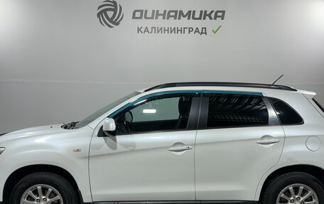 Mitsubishi ASX I рестайлинг, 2013 год, 1 080 000 рублей, 2 фотография