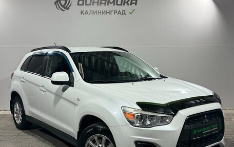 Mitsubishi ASX I рестайлинг, 2013 год, 1 080 000 рублей, 7 фотография