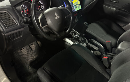 Mitsubishi ASX I рестайлинг, 2013 год, 1 080 000 рублей, 10 фотография