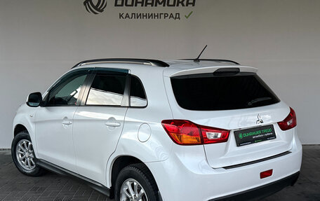 Mitsubishi ASX I рестайлинг, 2013 год, 1 080 000 рублей, 3 фотография