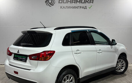 Mitsubishi ASX I рестайлинг, 2013 год, 1 080 000 рублей, 5 фотография