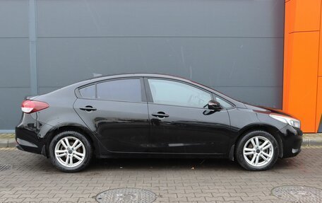 KIA Cerato III, 2018 год, 1 499 000 рублей, 3 фотография