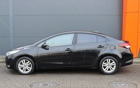 KIA Cerato III, 2018 год, 1 499 000 рублей, 2 фотография