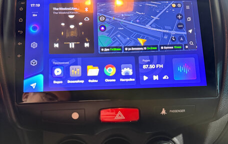 Mitsubishi ASX I рестайлинг, 2013 год, 1 080 000 рублей, 12 фотография