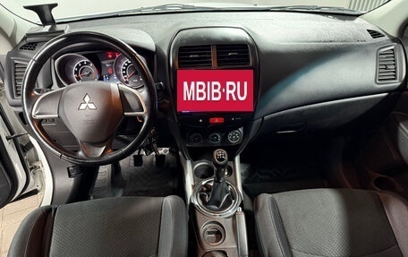 Mitsubishi ASX I рестайлинг, 2013 год, 1 080 000 рублей, 15 фотография