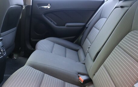 KIA Cerato III, 2018 год, 1 499 000 рублей, 19 фотография