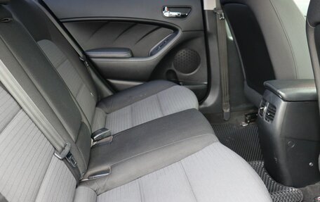 KIA Cerato III, 2018 год, 1 499 000 рублей, 17 фотография