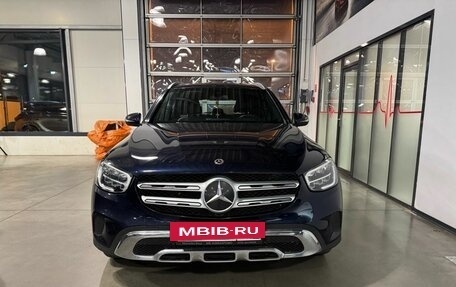 Mercedes-Benz GLC, 2020 год, 4 500 000 рублей, 2 фотография