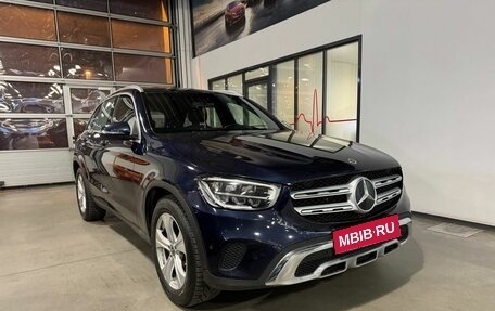 Mercedes-Benz GLC, 2020 год, 4 500 000 рублей, 3 фотография