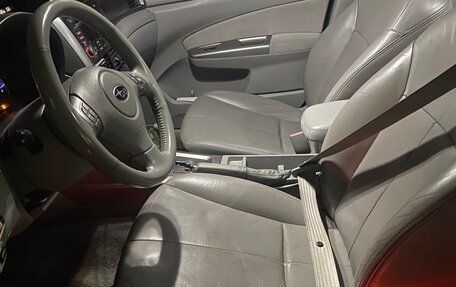 Subaru Forester, 2008 год, 815 000 рублей, 5 фотография