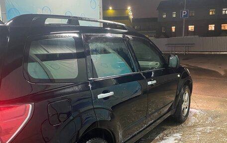 Subaru Forester, 2008 год, 815 000 рублей, 4 фотография