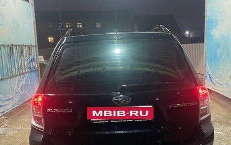 Subaru Forester, 2008 год, 815 000 рублей, 2 фотография