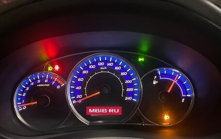 Subaru Forester, 2008 год, 815 000 рублей, 6 фотография