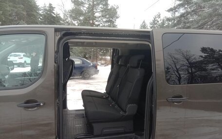 Peugeot Traveller I, 2018 год, 1 707 777 рублей, 5 фотография
