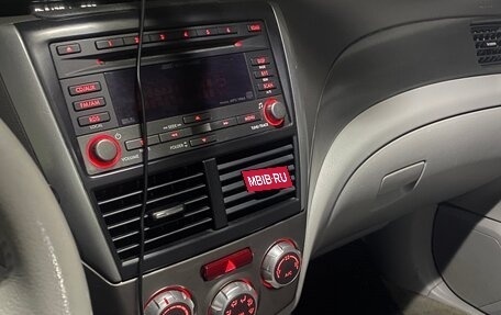 Subaru Forester, 2008 год, 815 000 рублей, 8 фотография