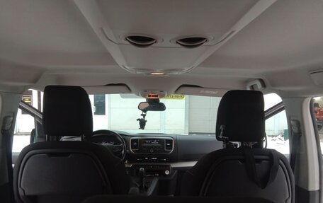Peugeot Traveller I, 2018 год, 1 707 777 рублей, 8 фотография