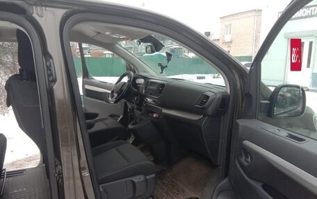 Peugeot Traveller I, 2018 год, 1 707 777 рублей, 7 фотография