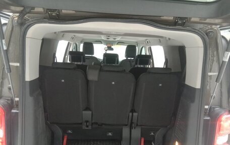 Peugeot Traveller I, 2018 год, 1 707 777 рублей, 10 фотография