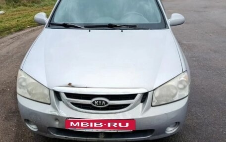 KIA Cerato I, 2006 год, 365 000 рублей, 2 фотография