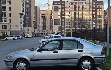 Honda Civic VII, 1999 год, 415 000 рублей, 3 фотография