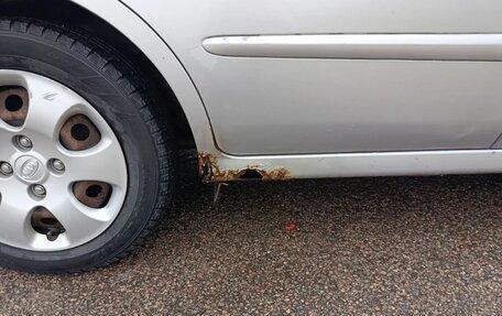 KIA Cerato I, 2006 год, 365 000 рублей, 6 фотография