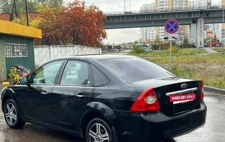 Ford Focus II рестайлинг, 2009 год, 585 000 рублей, 3 фотография