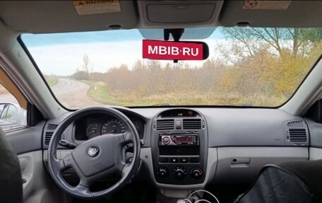 KIA Cerato I, 2006 год, 365 000 рублей, 3 фотография