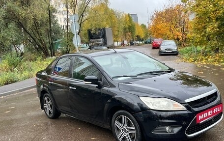 Ford Focus II рестайлинг, 2009 год, 585 000 рублей, 2 фотография