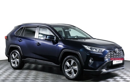 Toyota RAV4, 2019 год, 2 700 000 рублей, 3 фотография