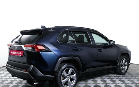 Toyota RAV4, 2019 год, 2 700 000 рублей, 5 фотография