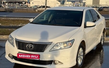 Toyota Camry, 2014 год, 1 730 000 рублей, 5 фотография