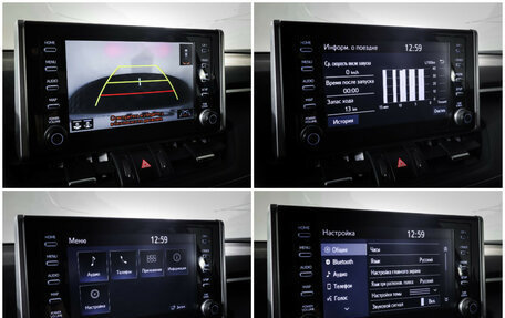 Toyota RAV4, 2019 год, 2 700 000 рублей, 19 фотография