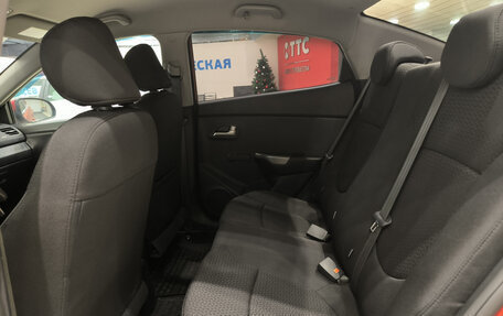 KIA Rio III рестайлинг, 2016 год, 1 050 000 рублей, 15 фотография