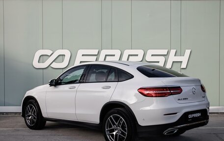 Mercedes-Benz GLC, 2018 год, 4 379 000 рублей, 2 фотография