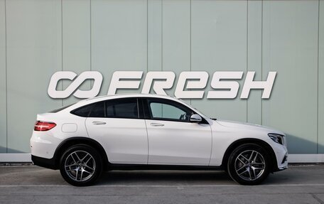 Mercedes-Benz GLC, 2018 год, 4 379 000 рублей, 5 фотография