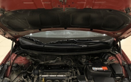 KIA Rio III рестайлинг, 2016 год, 1 050 000 рублей, 11 фотография