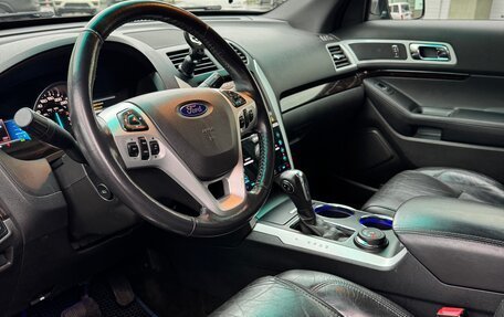 Ford Explorer VI, 2013 год, 1 720 000 рублей, 5 фотография