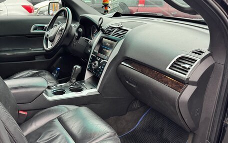 Ford Explorer VI, 2013 год, 1 720 000 рублей, 6 фотография