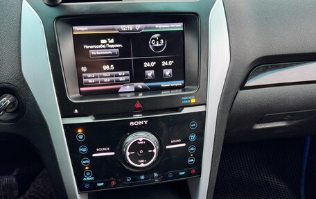 Ford Explorer VI, 2013 год, 1 720 000 рублей, 7 фотография