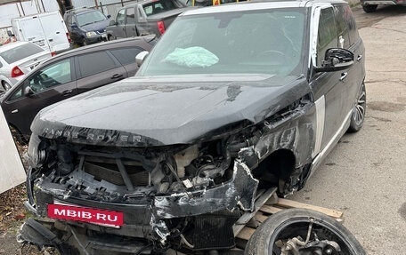 Land Rover Range Rover IV рестайлинг, 2014 год, 1 400 000 рублей, 2 фотография