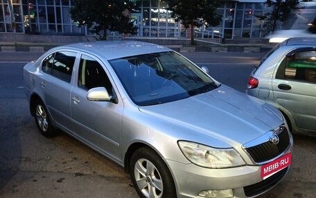 Skoda Octavia, 2009 год, 1 фотография