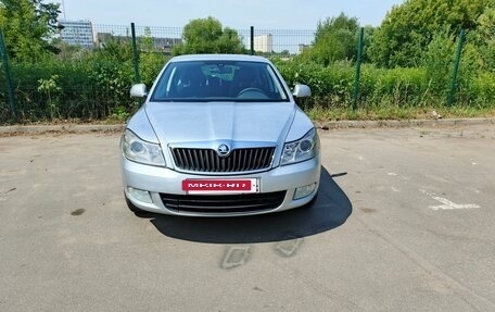 Skoda Octavia, 2009 год, 5 фотография