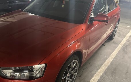Audi A4, 2012 год, 1 320 000 рублей, 2 фотография