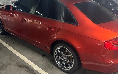 Audi A4, 2012 год, 1 320 000 рублей, 4 фотография