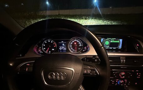Audi A4, 2012 год, 1 320 000 рублей, 8 фотография