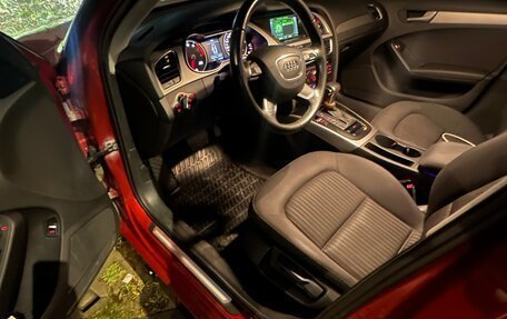 Audi A4, 2012 год, 1 320 000 рублей, 7 фотография