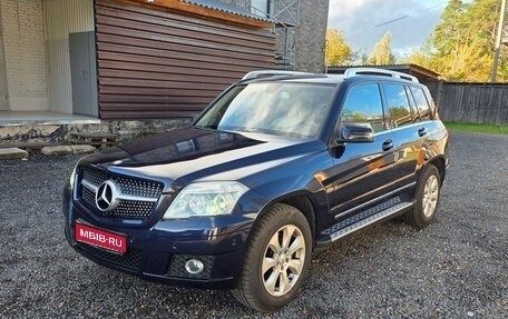 Mercedes-Benz GLK-Класс, 2009 год, 1 265 000 рублей, 1 фотография