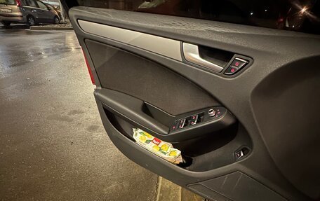 Audi A4, 2012 год, 1 320 000 рублей, 9 фотография