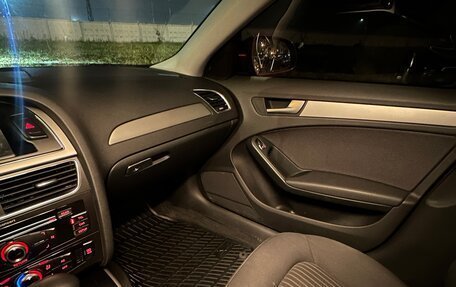 Audi A4, 2012 год, 1 320 000 рублей, 10 фотография